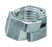AMF AMF écrou TWINNUT n° 6333S taille M6 sans collerette Quantité:1