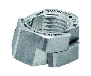 AMF AMF écrou TWINNUT n° 6333S taille M6 sans collerette Quantité:1
