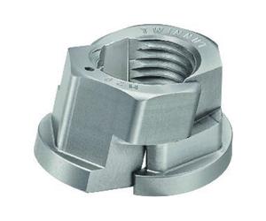 AMF AMF écrou TWINNUT n° 6333SB taille M6 avec collerette Quantité:1