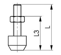 AMF AMF Marchepied No. 7000 Gr. 1x12mm Quantité:1