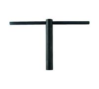 AMF Clé à douille carrée femelle DIN 904 8 mm longueur 80 mm Noir 1 pièce