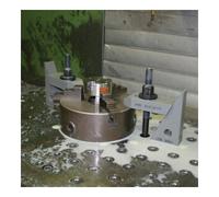 AMF AMF Paire de patins parallèles DIN6346P H.25xB.8xL.100mm Quantité:1