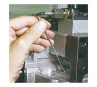 AMF AMF Pince pneumatique avec unité d'équilibrage Quantité:1