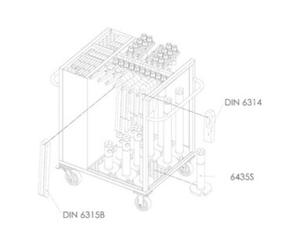 AMF AMF Rondelle M12 Quantité:1