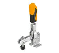 AMF AMF Sauterelle à serrage vertical avec base horizontale, inoxydable 3 Quantité:1