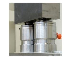 AMF AMF Serrure coulissante à cadre tubulaire 8331 PZW 35mm Quantité:1
