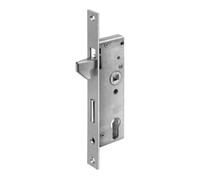 AMF AMF Serrure coulissante pour cadre tubulaire 8331 PZW 40 mm Quantité:1