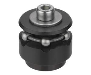 AMF AMF Taquet libre, rectifié pour l’ajustage 16 mm Quantité:1