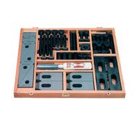 AMF Assortiment d'outils de serrage AMF No.6530 M14 x 16mm 49 pcs. Quantité:1