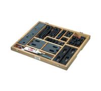 AMF Assortiment d'outils de serrage AMF No.6530 M16 x 16mm 49 pcs. Quantité:1