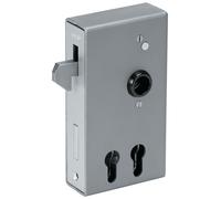 Boîte de serrure pour porte coulissante AMF 140SD-40ZW DIN gauche / droite ( 3000251259 )