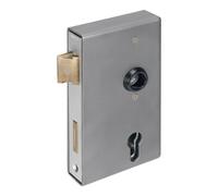 AMF Boîtier de fermeture AMF 140UM DIN L/R dimension A 30 dimension B 94 dimension C 172mm Quantité:1