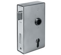 AMF Boîtier de serrure 140P DIN gauche ( 3000251289 )