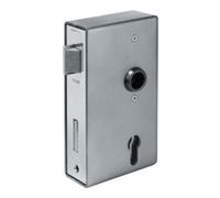 AMF Boîtier de serrure AMF 140P DIN L dimension A40xB94,5xC173mm distance tête/appuie-tête 60mm 72mm Quantité:1