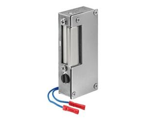 AMF Boîtier de serrure AMF 147-40 pour fixation de perceuse, galvanisé, préparé pour ouvre-porte électrique Quantité:1