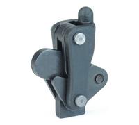 AMF Borne de fixation AMF n° 68099P taille 4 m. Pied pivotant soudable. Quantité:1
