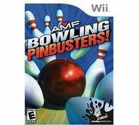 Amf Bowling Pinbusters - Nintendo Wii by Bethesda