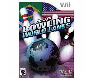 AMF Bowling World Lanes - Nintendo Wii by Bethesda