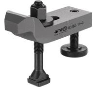 AMF Brides de serrage réglables, coudées 14/28-56 mm 71290 (vis d'appui)