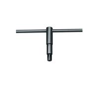 AMF mmancher carrée DIN 905 taille 7 mm longueur de la tige 80 mm