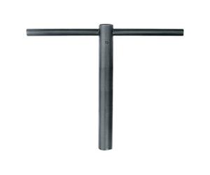 AMF Clé à emmancher DIN904L 904L- 8 T.8mm manche et béquille trempés acier spécia Quantité:1