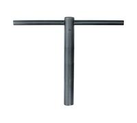 AMF Clé à emmancher DIN904L 904L- 9 T.9mm manche et béquille trempés acier spécia Quantité:1