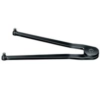 AMF Clé à ergots réglable 758 pour écart des trous 14-100 mm D. du tourillon ...