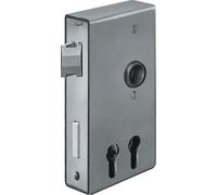 Boîtier de serrure AMF 140D-PZ DIN gauche / droite (3000251255)