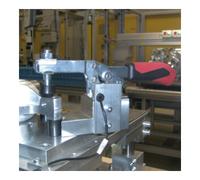 AMF Disque de fibre CS 561 D. 180 mm granul. 80 p. bois / métal corindon KLINGSPOR Quantité:1