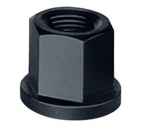 AMF Écrou hexagonal DIN 6331 M30 ouv. de clé 46 mm tourné et frais e résist Quantité:1