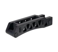 AMF Fer de serrage AMF 6311 Construction légère pour rainures en T 36, 42 mm longueur 315 mm Quantité:1