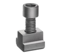 AMF Fixation AMF pour rainures en T no. 6541 M16x22mm pour inserts filetés du jeu de chaînes de tension Quantité:1