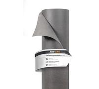 AMF Life Panneaux de toit, film de toit, sous-couverture, pare-vapeur, anthracite, largeur : 1,5 m - Longueur : 50 m