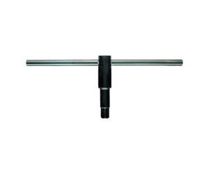 AMF mmancher carrée DIN 905 taille 6 mm L. de la tige 80 mm AMF Quantité:1