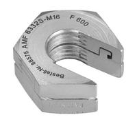 AMF Paire de supports parallèles AMF No.6348PS H.12xB.4xL.100mm Standard Quantité:1