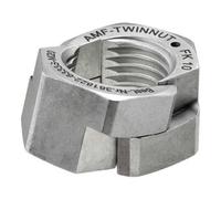 AMF Paire de supports parallèles AMF No.6348PS H.26xB.8xL.125mm Standard Quantité:1