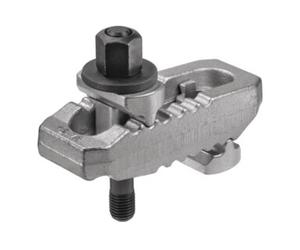 AMF Pince de serrage AMF no.6312V 17-M12x125 crocodile réglable avec porte-comptoir Quantité:1