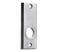 AMF Rosace de poignée AMF 498 LM. F1/naturf. ktg. Alésage pour DR Quantité:1