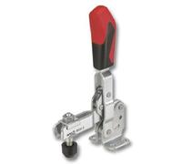 AMF Safety Dispositif de serrage vertical 6800. Taille 2, pression descendante 0,8kn.