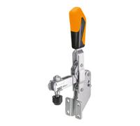 AMF Sauterelle à serrage vertical avec base verticale pour montage latéral 1 Quantité:1