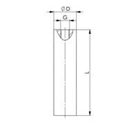 AMF Tréteau d'escalier AMF n° 6318 taille 275 Quantité:1