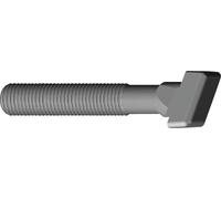 AMF Vis à tête rhombique No.797 M16x18x100 - 87379