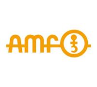 Amf Vis pour rainures en T DIN787 M8x8x80mm complète , 80820