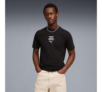 AMF1 Essential Logo Tee 1 (Regular) PUMA Noir