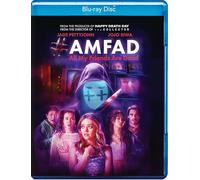 #AMFAD: All My Friends Are Dead [Blu-ray]