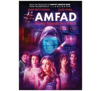 #Amfad: All My Friends Are Dead [Digital Video Disc]