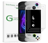 amFilm Lot de 3 Verre Trempé pour ASUS ROG Xbox Ally/ROG Xbox Ally X 2025 / ROG Ally X/ROG Ally Handheld 7 Zoll, Films de Protection D'écran, Transparent Ultra HD, Anti-Rayures