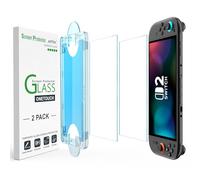 amFilm OneTouch Verre Trempé pour le Modèle Nintendo Switch 2 2025