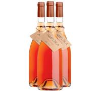 Amfora Vin Orange - Blanc - Villa Noria - Pays d'Hérault Coteaux de Bessilles - Vin Blanc du Languedoc - Roussillon (3x75cl)