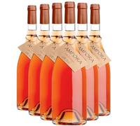 Amfora Vin Orange - Blanc - Villa Noria - Pays d'Hérault Coteaux de Bessilles - Vin Blanc du Languedoc - Roussillon (6x75cl)